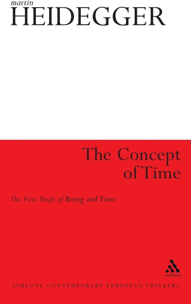 The Concept of Time