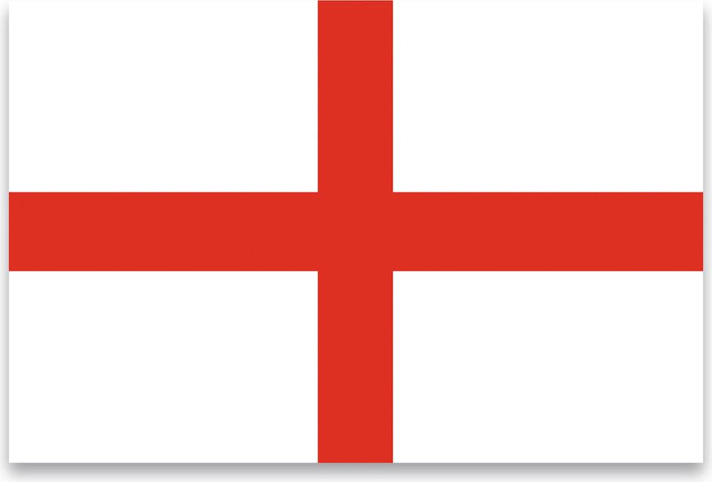 EUROPALMS Flagge, England, 600x360cm