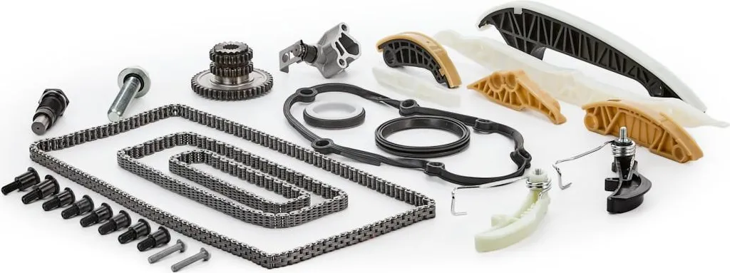 Rénovation distribution pompe à huile AUDI A5 avec kit PARTSTEC IAM