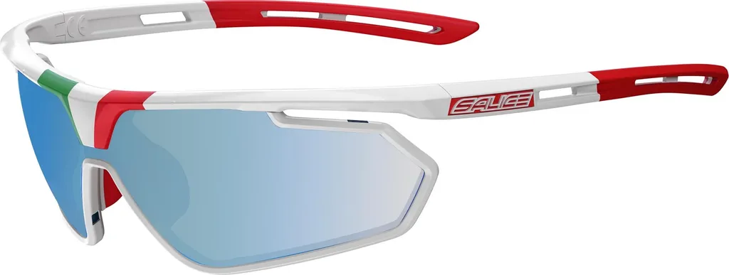 Lunettes de sport photochromiques Salice 018 ITA pour cyclisme et running