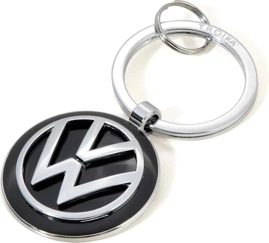 Portachiavi VW Originale TROIKA - Il Miglior Regalo per Fan Volkswagen