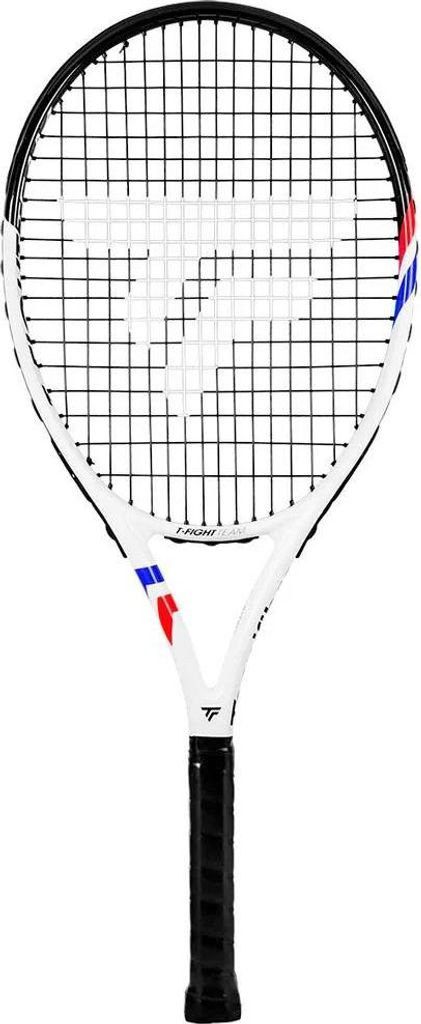 Tecnifibre Tfight Team Os Tennisschläger Silber 2 Silber 2