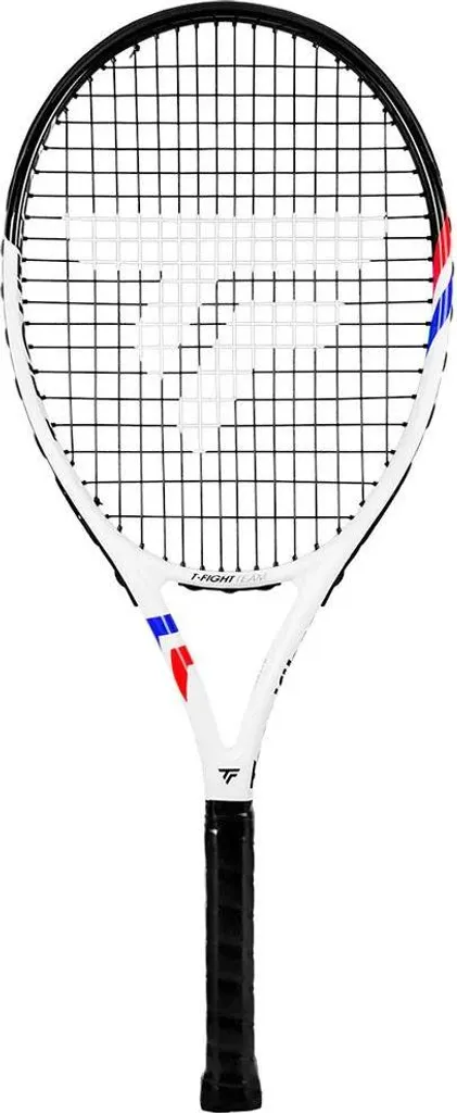 Raquette de tennis Tecnifibre Tfight Team Os 275g Argent 2
