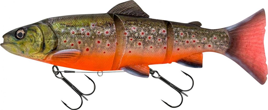 Savage Gear 3D Line Thru Trout 15 cm 35 g SS Artic Char Produktbild 