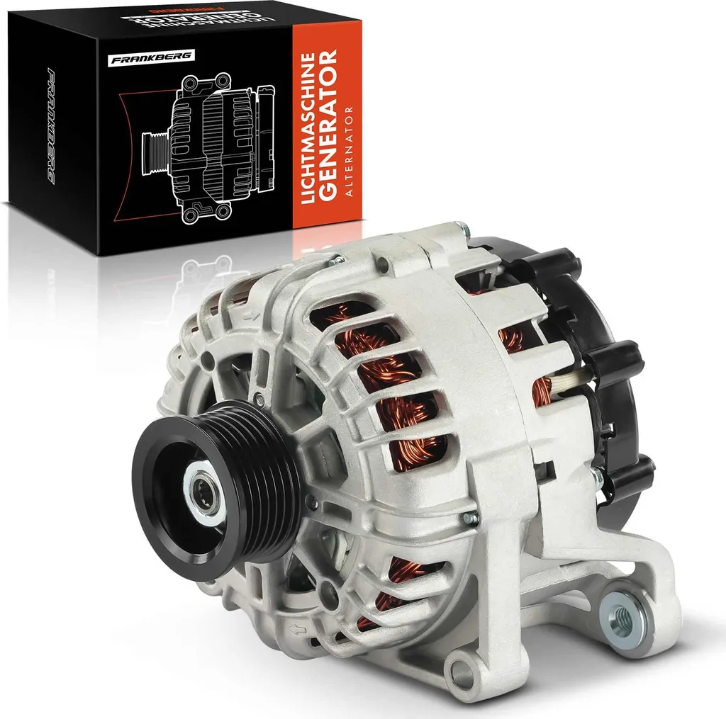Pièce Alternateur de Rechange pour Opel Astra J P10 et Zafira Tourer C