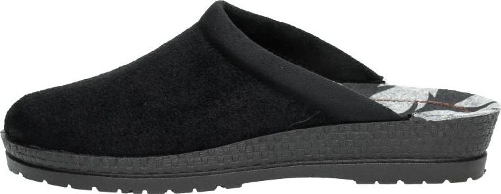 Rohde Dames pantoffels  Pantoffels Open - Zwart - Maat 38 Image du produit 