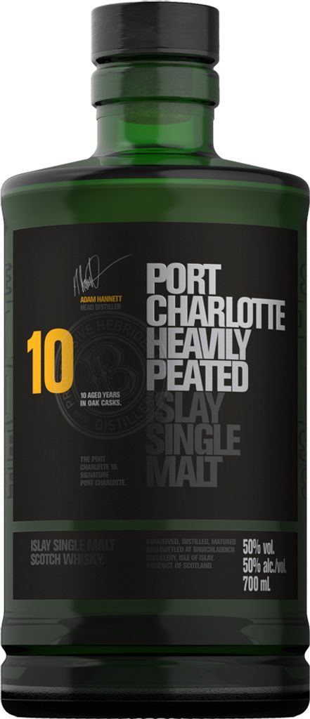 Port Charlotte Scottish Barley 10 Y Obrázok produktu 