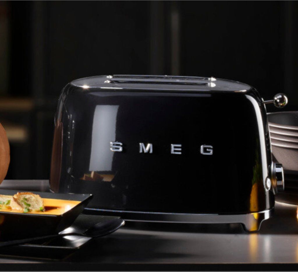 Hriankovač Smeg TSF01BLEU Black 950 W Obrázok produktu 15