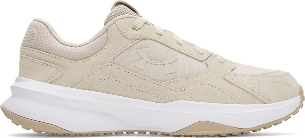 Under Armour Ua Edge Suede - khaki base, Größe:9