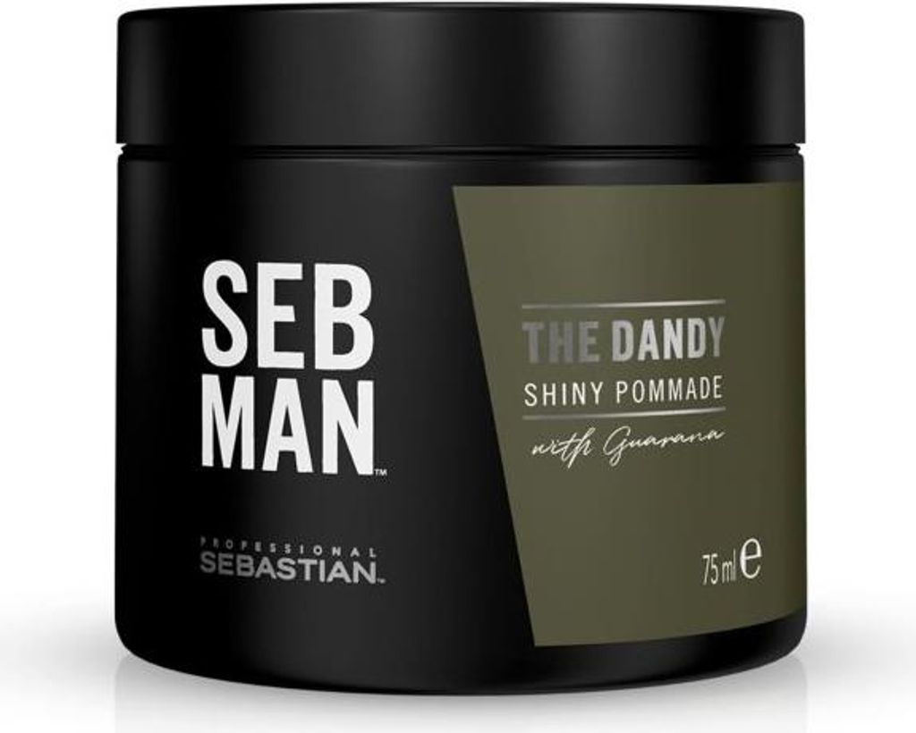 Sebastian Seb Man The Dandy Light Hold Pomade 75ml