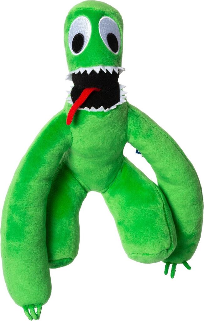 Rainbow Friends Plüsch  green 20cm Produktbild 1
