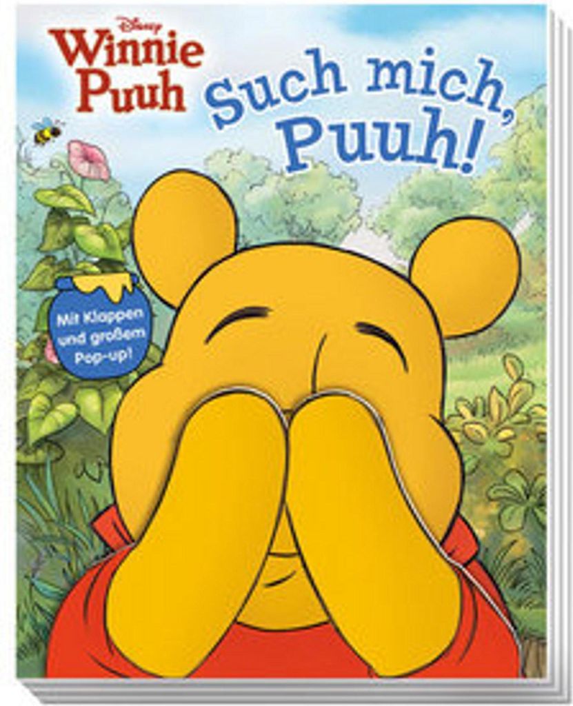 Disney Winnie Puuh: Such mich, Puuh! Produktbild 