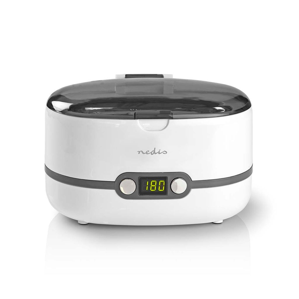 Nedis Ultraschall-Schmuck-Reiniger Display 230V AC 50Hz Obrázek produktu 