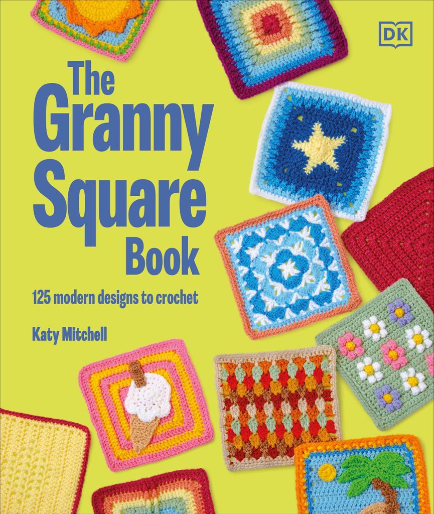 Das Granny Square Buch