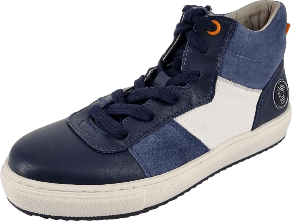 Däumling Sneaker Low Jungen 31373434363233 Blau 37 EU