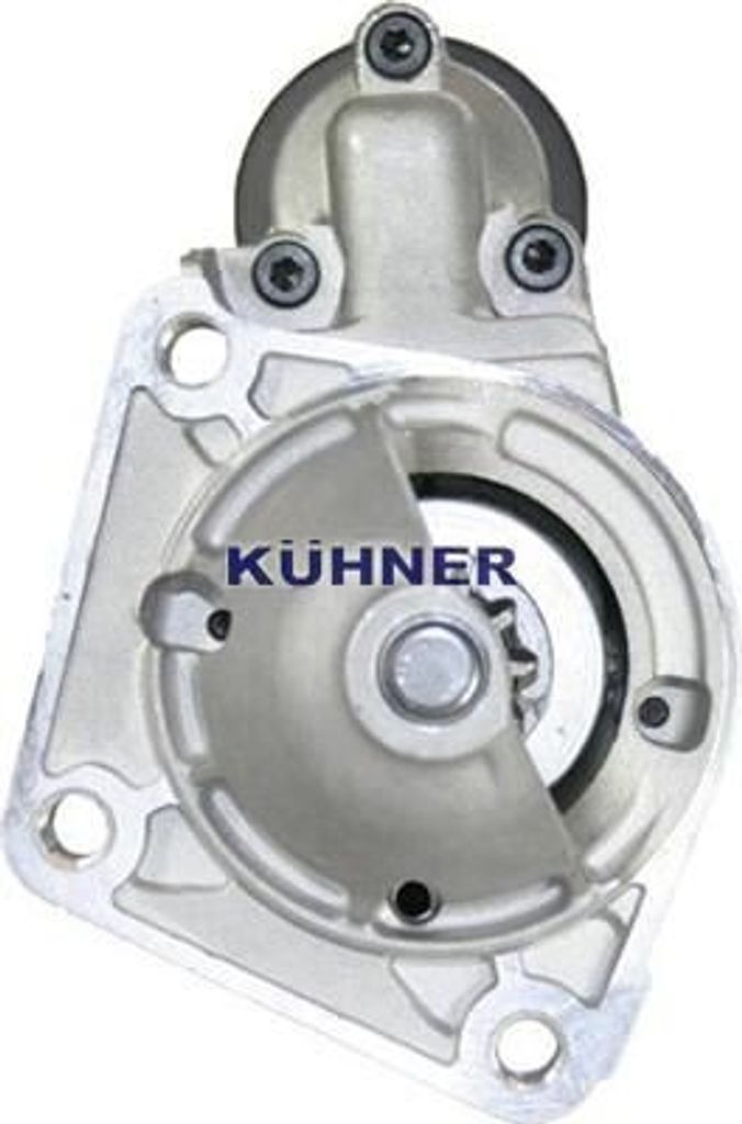 AD KÜHNER 101289 Starter Anlasser 1,1kW für FORD Fiesta Mk5 Schrägheck (JH1, JD1, JH3, JD3) 12V