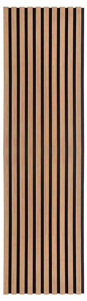 HOME DELUXE Wandpaneel Akustikpaneel SONIC Oiled Oak - 240 Produktbild 