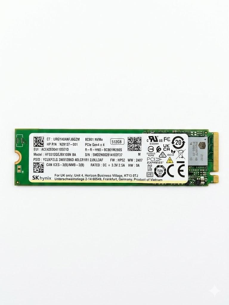 Lenovo Ssd (5SS1F20630) Produktbild 