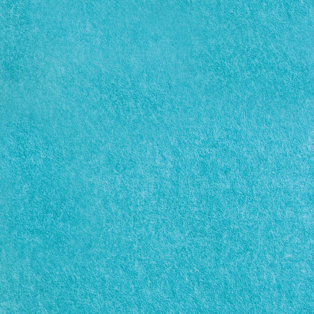 PROVISTON Akustik Wandpaneele 1040 x 520 x 6 mm Natur Filz Modular Paneele Teal Blue Uni Blau Nachhaltig auf Filz aus recyceltem PET Einfarbig