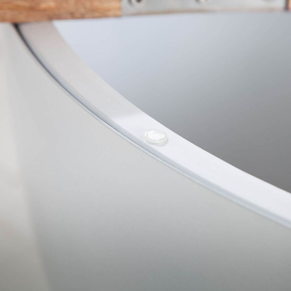 cagü: Industriedesign Couchtisch [PULIM] Natur aus Produktbild 5