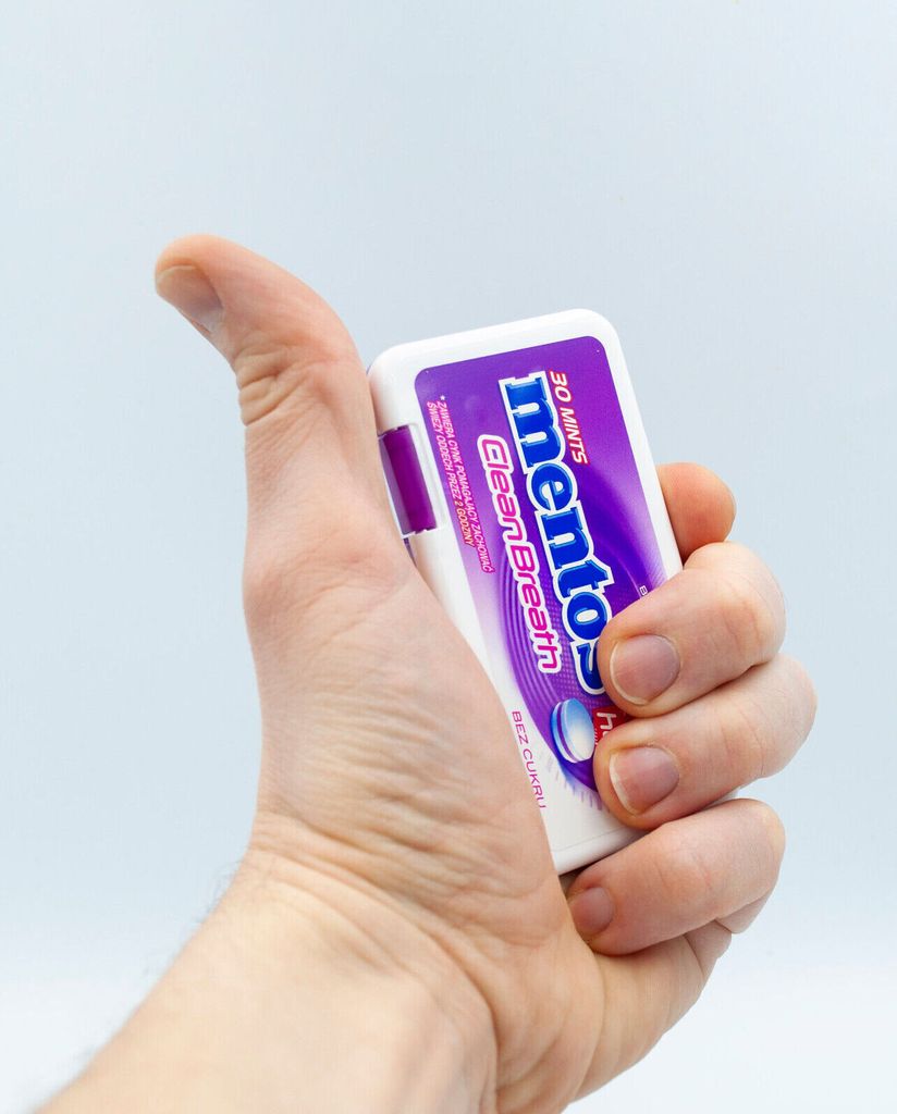 Mentos Clean Breath Pastillen 21g Mentos | Kaufland.de