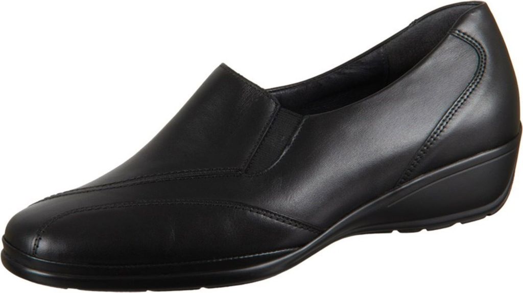 Semler Komfort Slipper Damen 323332373838 Schwarz 37 EU