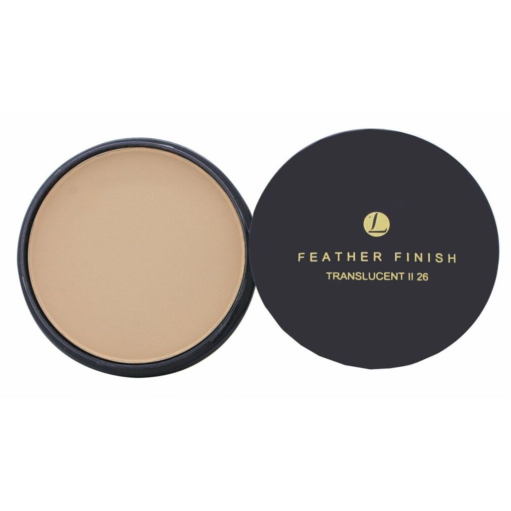 Lentheric Feather Finish Compact Puder 20g - Translucent II Image du produit 