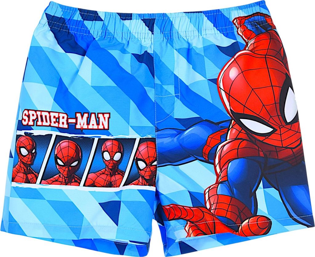 Badeshorts Spider-Man Blau 128 cm
