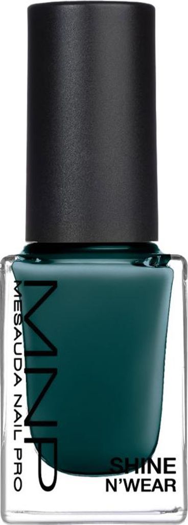 Mesauda MNP Shine N' Wear 312 Eclipse 10ml - klassischer Nagellack