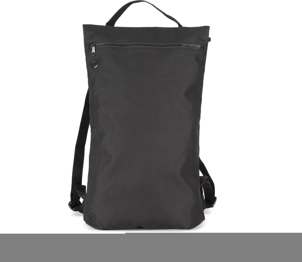 Recensione Zaino Kimood KI0183 Riciclato | Zaino Urbano Piatto Green