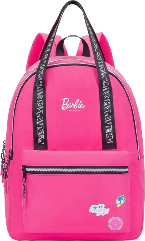Zaino Barbie Feeling 42cm Rosa | Ultimi Pezzi Disponibili Online