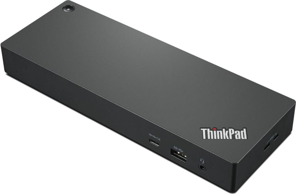 Lenovo ThinkPad Thunderbolt 4 WorkStation Dock