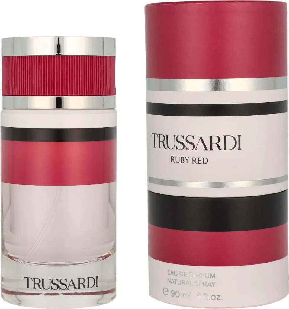Parfum de Soirée Trussardi Ruby Red - Eau de Parfum Sensuelle et Chic - 9