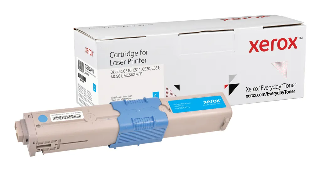 Réduisez vos Coûts d'Impression avec le Toner Xerox 44469724 Noir Fiable
