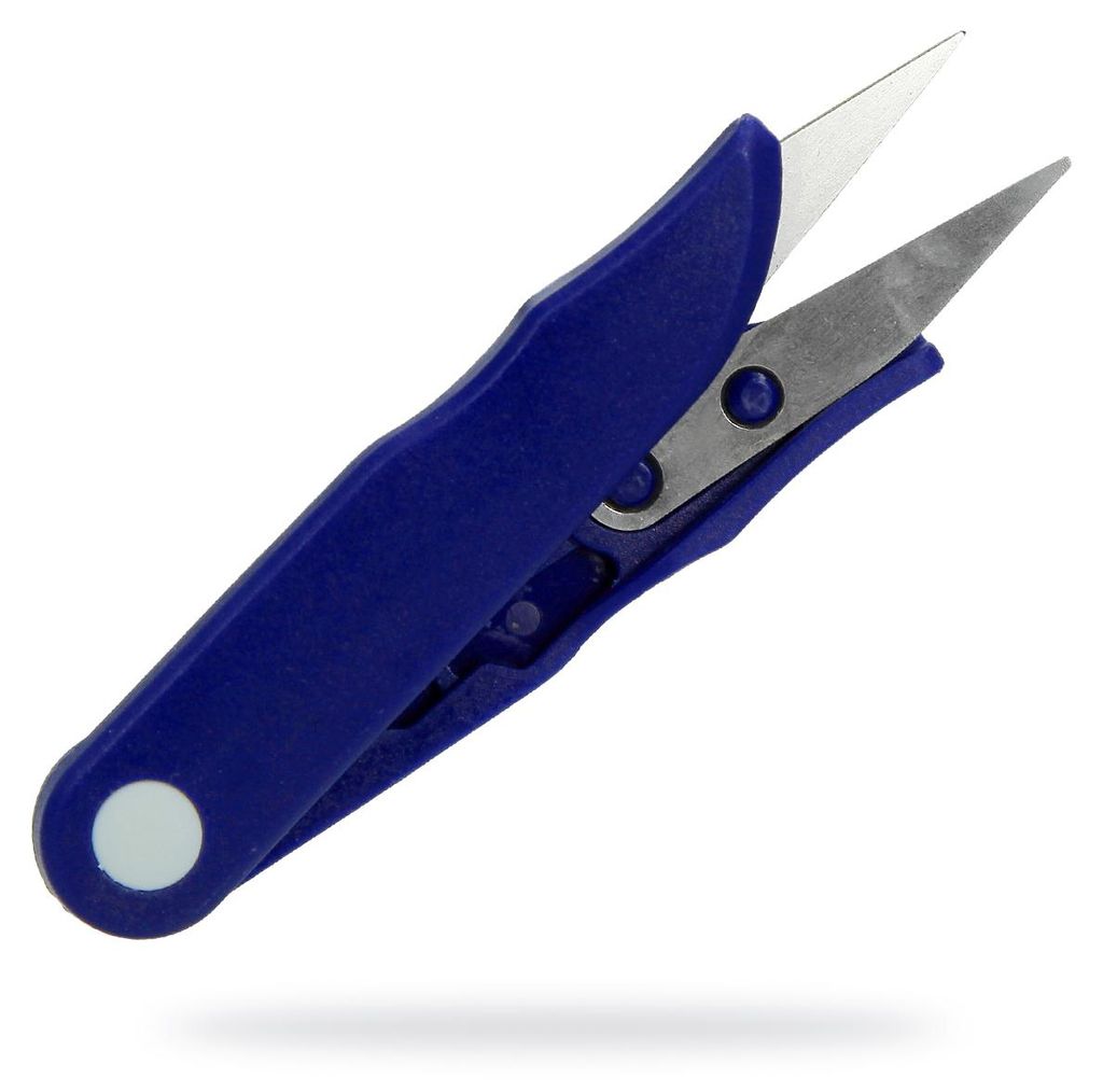 PREMAX Fadenschere - Omnia Linie 15738 Edelstahl 4