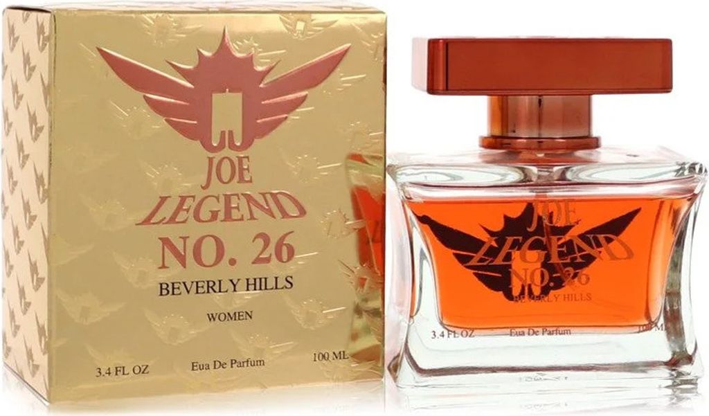 Joseph Jivago Joe Legend No. 26 eau de parfum spray 100 ml