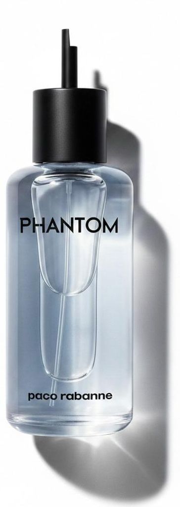 Paco Rabanne Phantom Eau De Toilette Refill 200ml Produktbild 