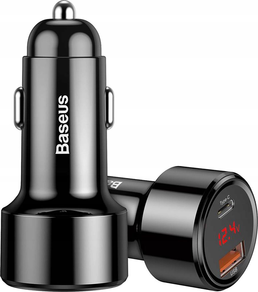 Baseus Magic Series Pps Caricabatterie da auto Ccmlc20C-01 Immagine del prodotto 