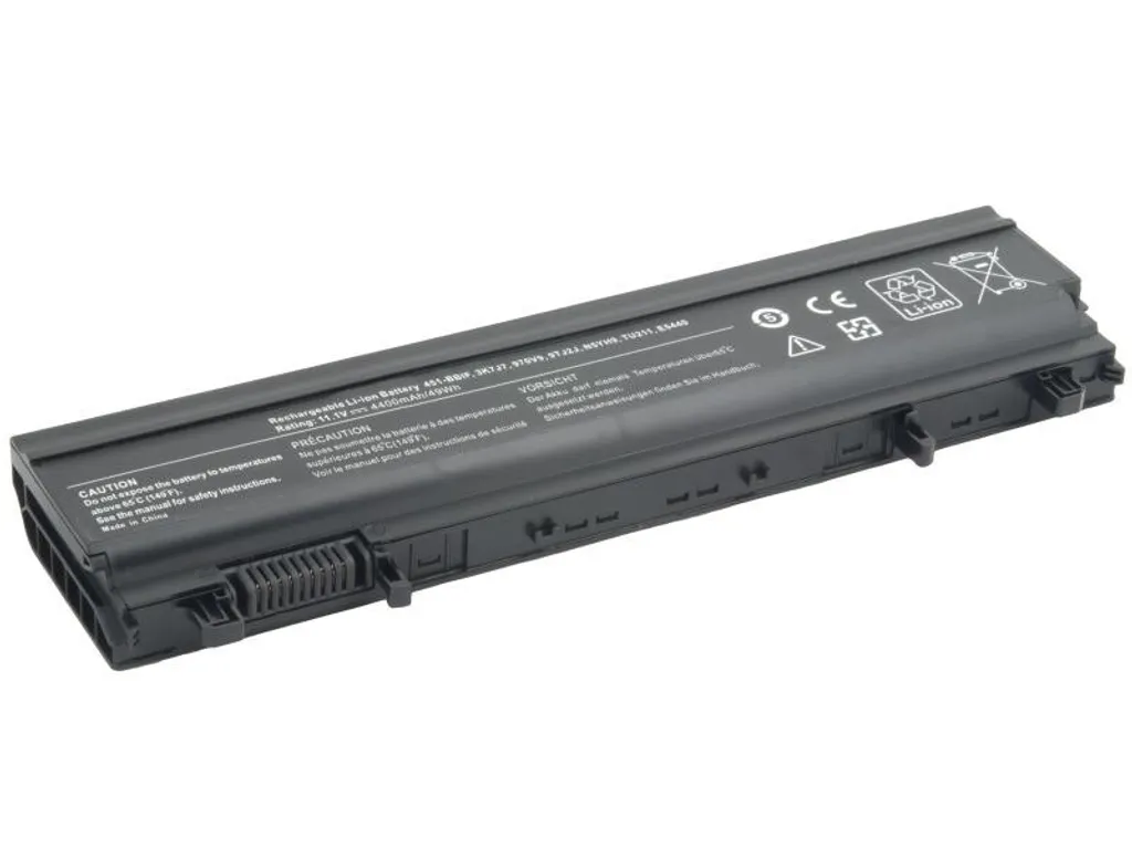 Batterie Dell Latitude E5540 E5440 4400mAh 11.1V Cellules Longue Durée