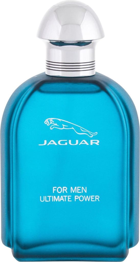Jaguar Ultimate Power toaletná voda pre mužov 100 ml Obrázok produktu 