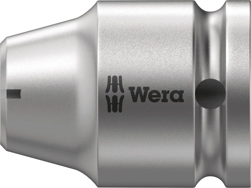 Analisi Tecnica Wera 780 C/1: Adattatore da Quadro 1/2" a Esagono 1/4"
