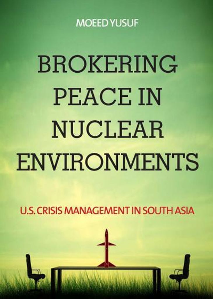 Brokering Peace in Nuclear Environments