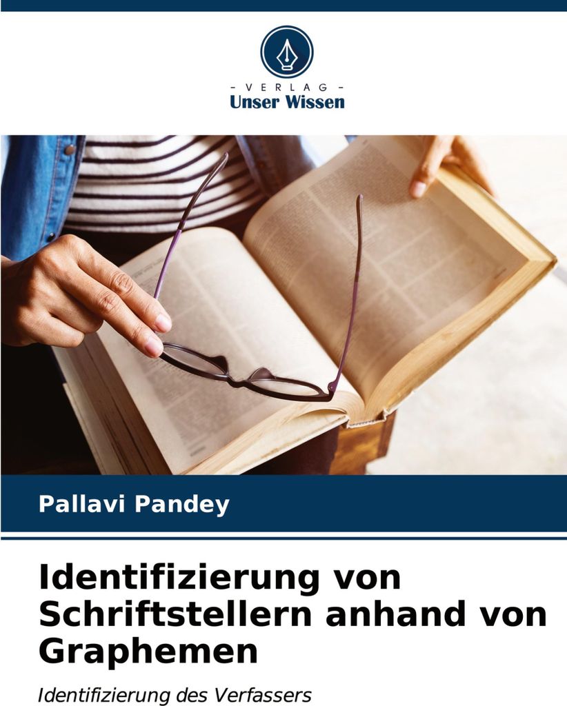 Identifizierung von Schriftstellern anhand von Graphemen
