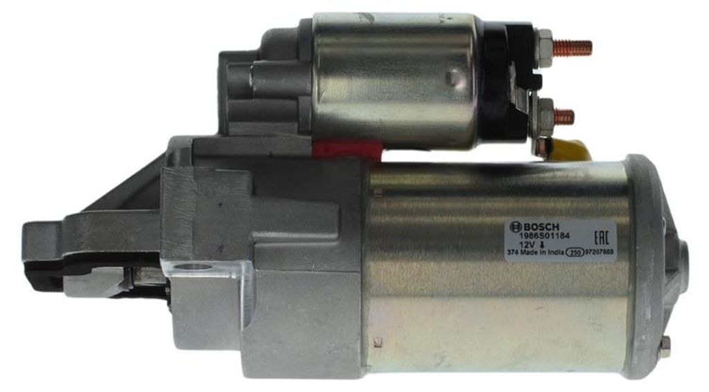 BOSCH 1 986 S01 184 Starter Anlasser 2,2kW für FORD Transit Custom V362 Kastenwagen (FY, FZ) 12V
