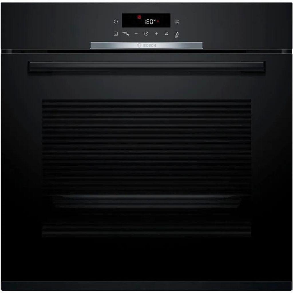 Bosch Serie 4 HBA372EB4, Medium, Elektrischer Ofen, 71 l, Produktbild 