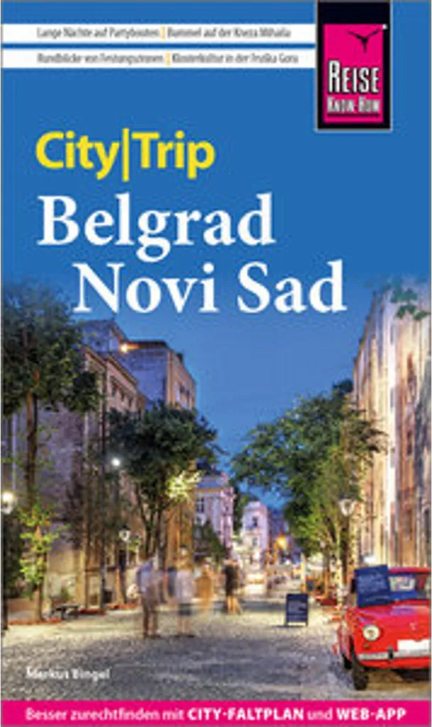 Préparer un Week-end à Belgrade et Novi Sad : Guide Pratique Complet