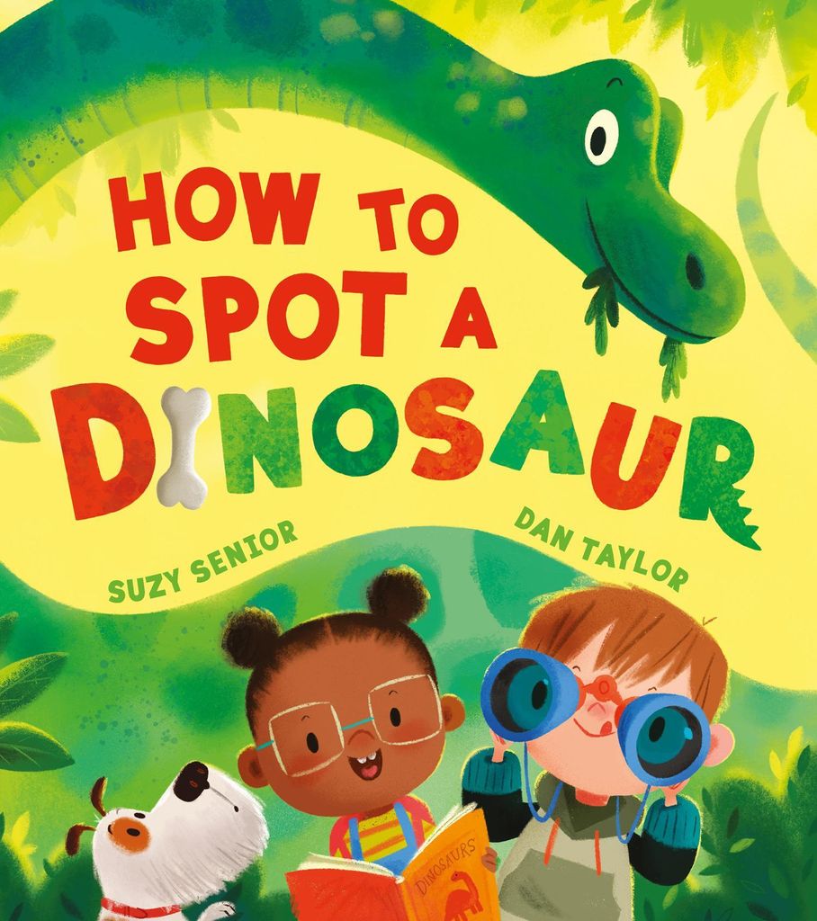 How To Spot A Dinosaur – Lingua: Inglese