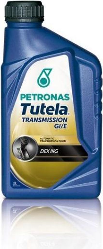 PETRONAS Tutela GI/E ATF III Automatikgetriebeöl 1L Produktbild 