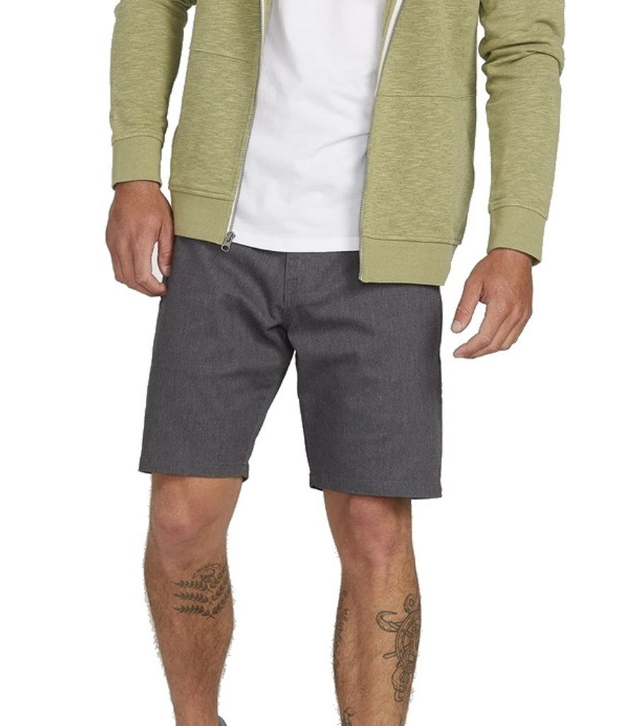 Volcom Frickin Mdrn Stch 19 Charcoal Heather 32