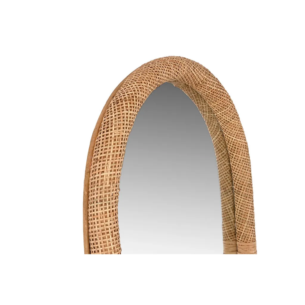 Agrandir votre pièce avec le miroir scandi Dewall Home naturel 170 cm